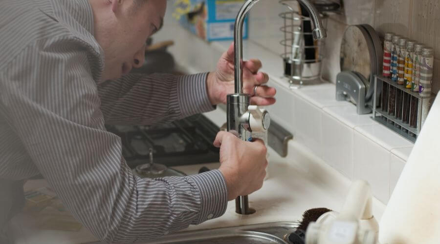 Local water heater installation in Reddick, IL